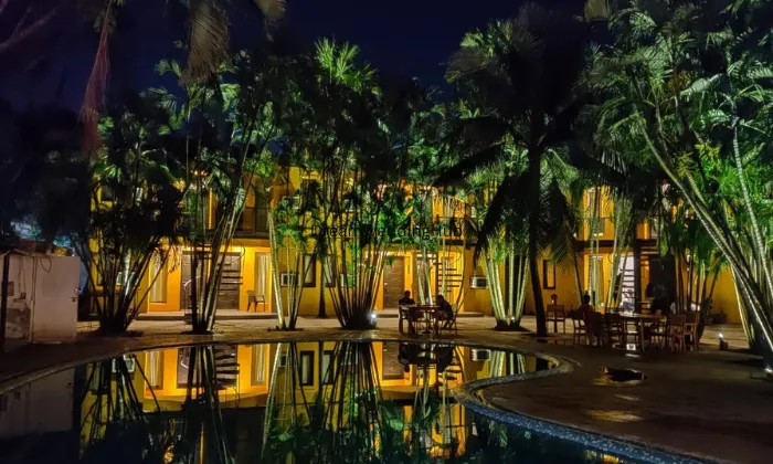 Silver Sands Beach Resort